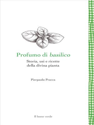 cover image of Profumo di basilico